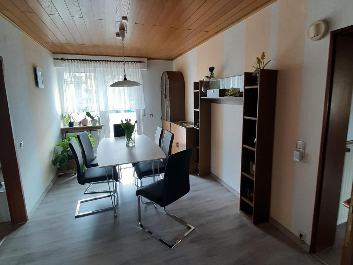 Gierske Wohnung Olsberg Exterior photo
